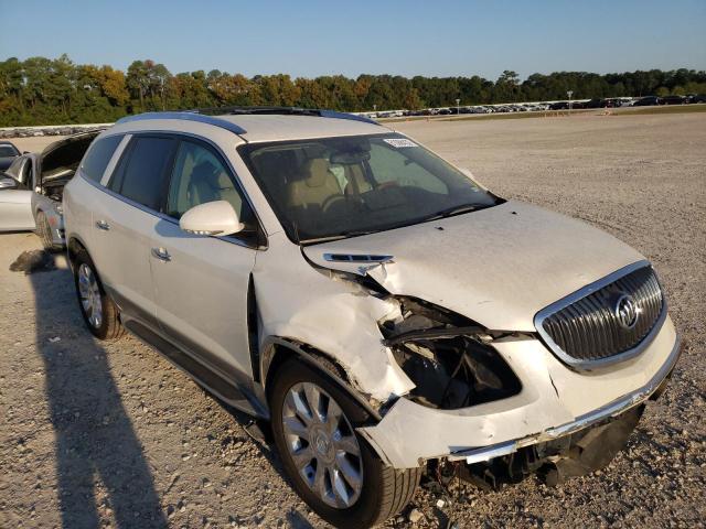 BUICK ENCLAVE 2012 with VIN 5GAKRDED4CJ248849 - Photo from auction
