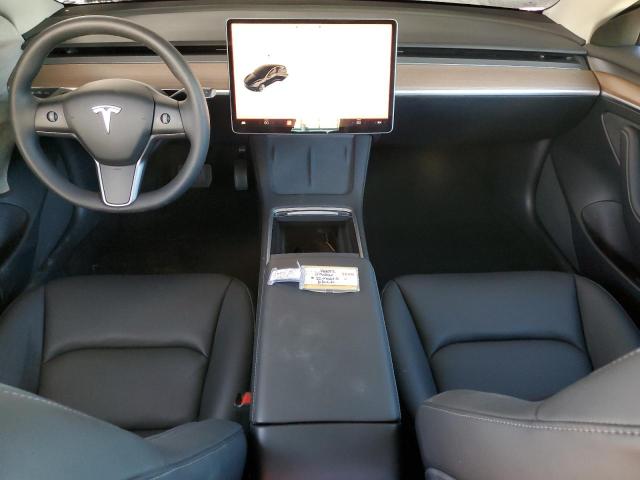 Photo 8 from auction – 2022 TESLA MODEL 3 with VIN 5YJ3E1EB2NF305037