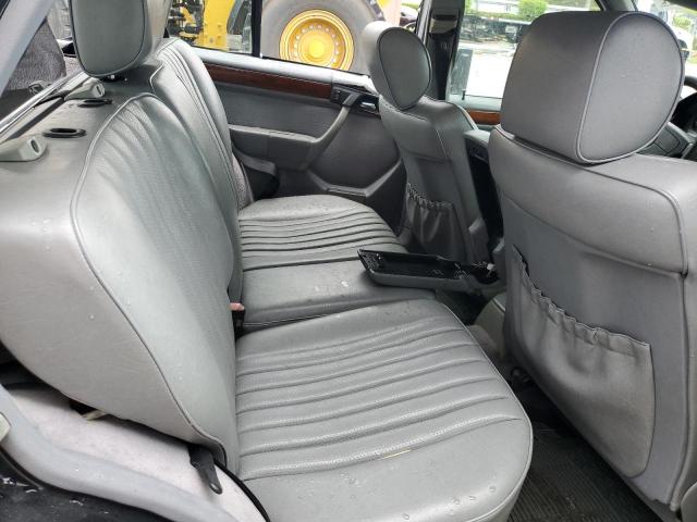 Photo 6 from auction – 1995 MERCEDES-BENZ E 320 with VIN WDBEA92E9SF323073