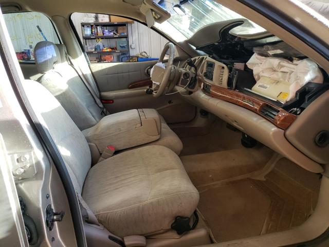Photo 5 from auction – 2002 BUICK LESABRE CU with VIN 1G4HP54K424218019