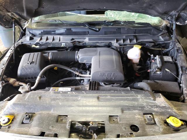 Photo 7 from auction – 2022 RAM 1500 CLASS with VIN 1C6RR6FG8NS155080