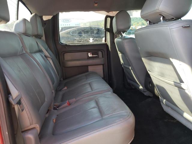 Photo 6 from auction – 2014 FORD F150 SUPER with VIN 1FTFW1EF9EKF20169