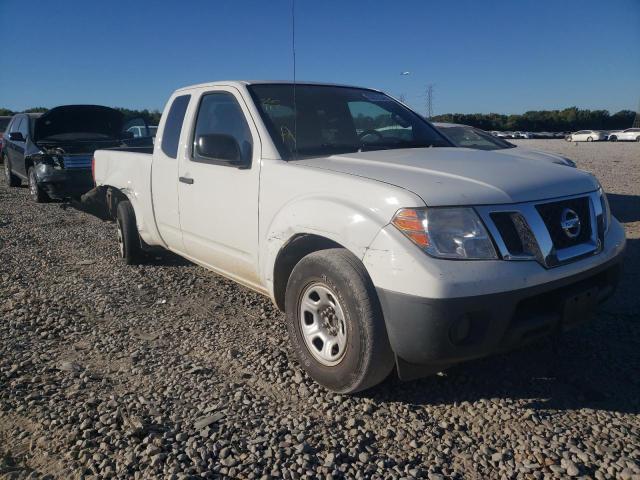 Photo 1 from auction – 2014 NISSAN FRONTIER S with VIN 1N6BD0CT5EN746339