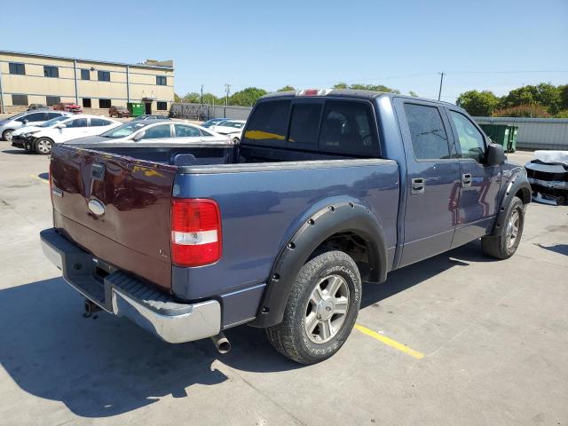 Photo 4 from auction – 2004 FORD F150 SUPER with VIN 1FTPW125X4KC49329