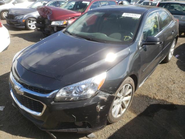 Photo 2 from auction – 2015 CHEVROLET MALIBU 2LT with VIN 1G11D5SL9FF324222