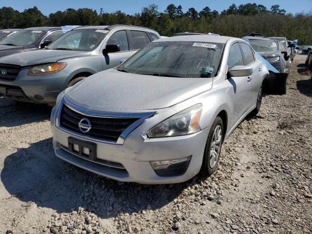 Photo 2 from auction – 2015 NISSAN ALTIMA 2.5 with VIN 1N4AL3AP1FC132271