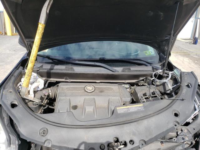Photo 7 from auction – 2011 CADILLAC SRX PREMIU with VIN 3GYFNFEY0BS610791