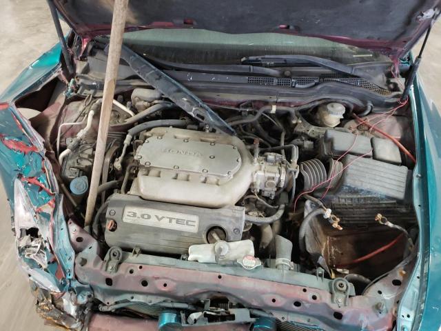 Photo 7 from auction – 2004 HONDA ACCORD EX with VIN 1HGCM66504A030981