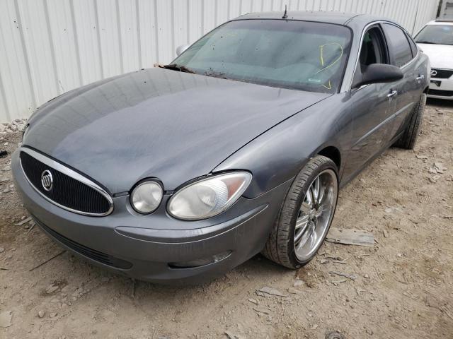 Photo 2 from auction – 2005 BUICK LACROSSE C with VIN 2G4WC532051254973
