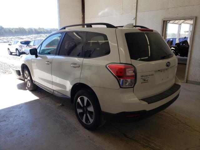 Photo 3 from auction – 2017 SUBARU FORESTER 2 with VIN JF2SJABCXHH550260