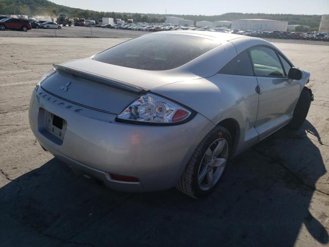 Photo 4 from auction – 2008 MITSUBISHI ECLIPSE GS with VIN 4A3AK24F48E024886