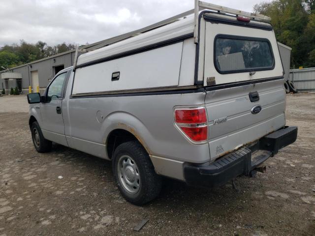 Photo 3 from auction – 2010 FORD F150 with VIN 1FTMF1CW2AKE47408