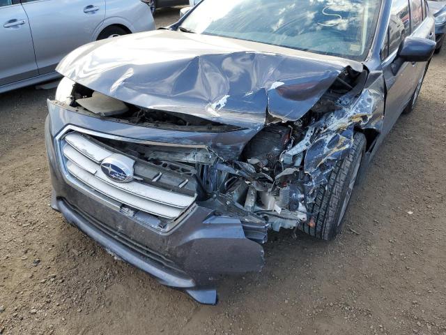 Photo 9 from auction – 2015 SUBARU LEGACY 2.5 with VIN 4S3BNBD67F3030317