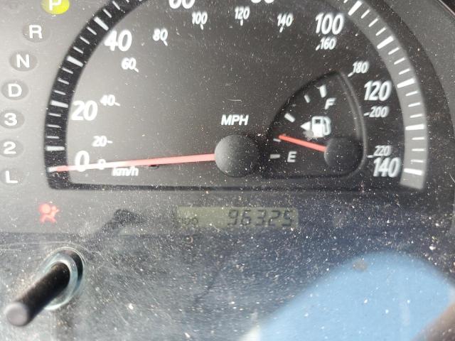 Photo 8 from auction – 2004 TOYOTA CAMRY LE with VIN 4T1BF32K64U578086