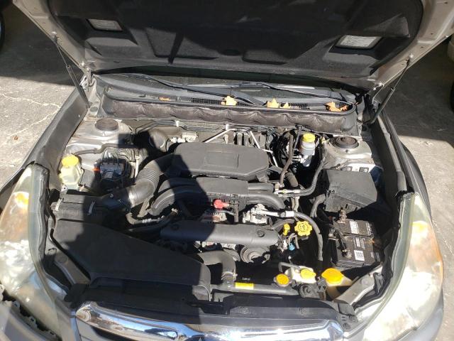 Photo 7 from auction – 2011 SUBARU OUTBACK 2. with VIN 4S4BRBJC8B3409282