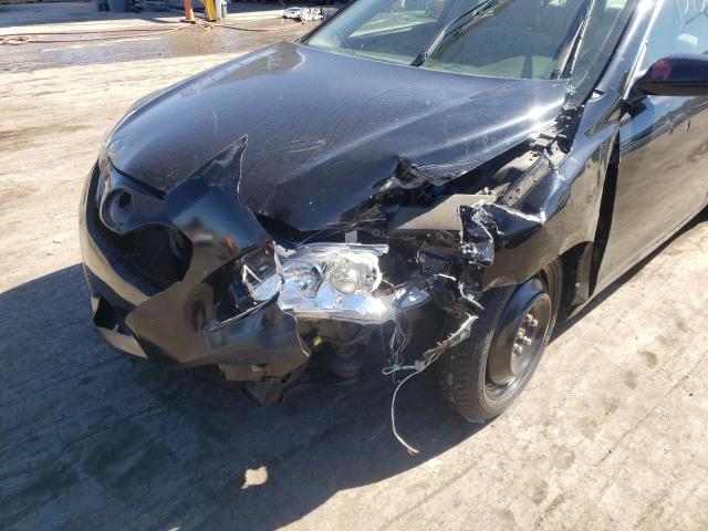 Photo 9 from auction – 2010 TOYOTA CAMRY BASE with VIN 4T1BF3EK5AU087953