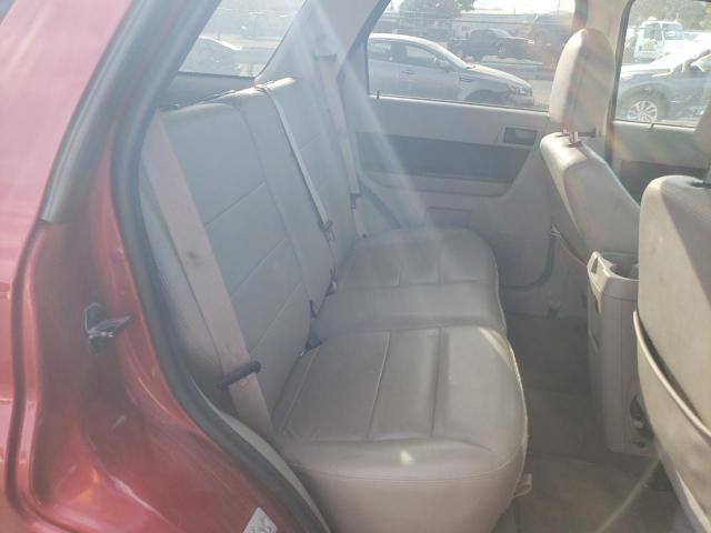 Photo 6 from auction – 2012 FORD ESCAPE XLT with VIN 1FMCU9DG6CKB54357