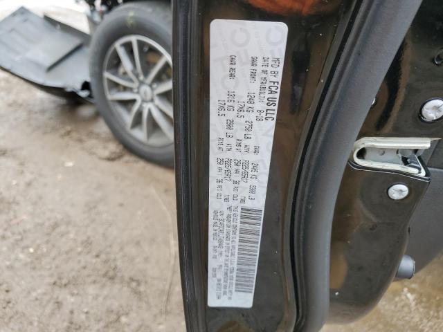 Photo 10 from auction – 2018 DODGE JOURNEY SE with VIN 3C4PDCAB1JT490442