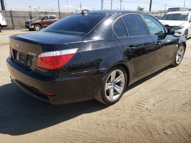 Photo 4 from auction – 2009 BMW 528 I with VIN WBANU53519C122874