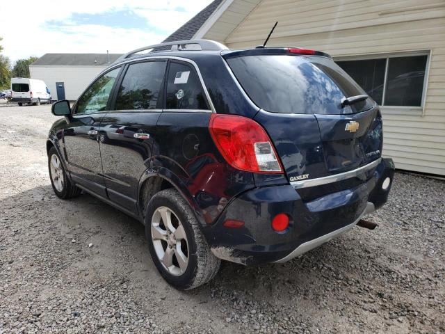 Photo 3 from auction – 2015 CHEVROLET CAPTIVA LT with VIN 3GNAL3EKXFS533506