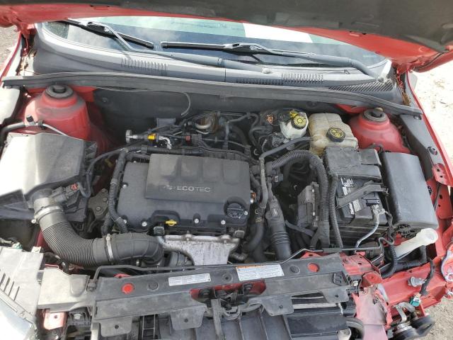 Photo 7 from auction – 2012 CHEVROLET CRUZE LT with VIN 1G1PG5SC9C7357678