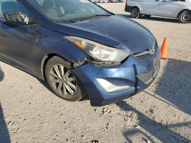 Photo 9 from auction – 2015 HYUNDAI ELANTRA SE with VIN 5NPDH4AE4FH643121