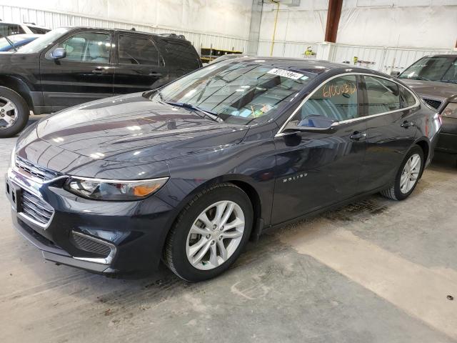 Photo 2 from auction – 2017 CHEVROLET MALIBU LT with VIN 1G1ZE5ST9HF104596