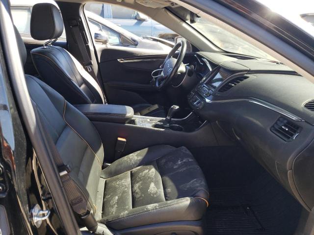 Photo 5 from auction – 2018 CHEVROLET IMPALA PRE with VIN 2G1125S32J9102693