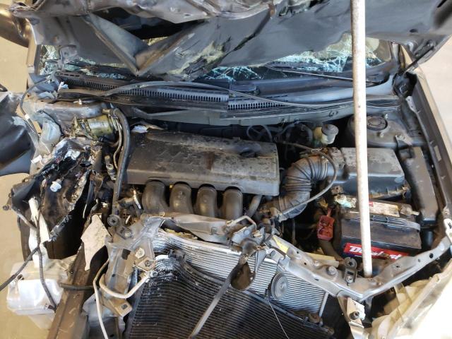 Photo 7 from auction – 2003 TOYOTA COROLLA CE with VIN 1NXBR32E33Z015285
