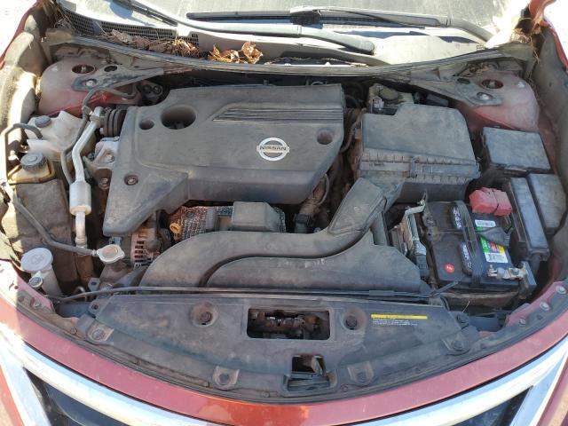 Photo 7 from auction – 2015 NISSAN ALTIMA 2.5 with VIN 1N4AL3AP5FC567004