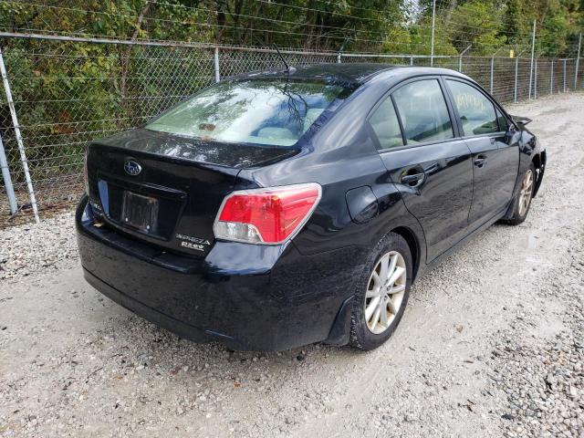 Photo 4 from auction – 2014 SUBARU IMPREZA PR with VIN JF1GJAC65EH012628