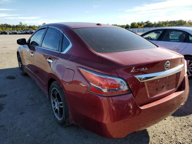 Photo 3 from auction – 2014 NISSAN ALTIMA 2.5 with VIN 1N4AL3AP6EC404392