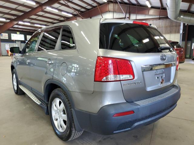Photo 3 from auction – 2012 KIA SORENTO BA with VIN 5XYKTCA64CG199234