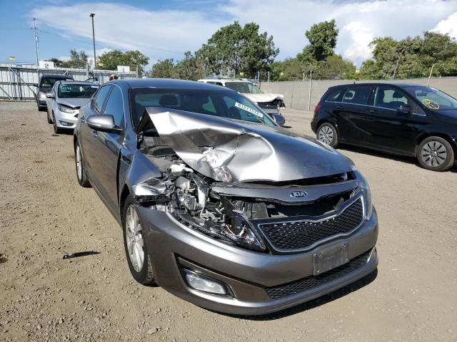 Photo 9 from auction – 2014 KIA OPTIMA EX with VIN 5XXGN4A74EG304814