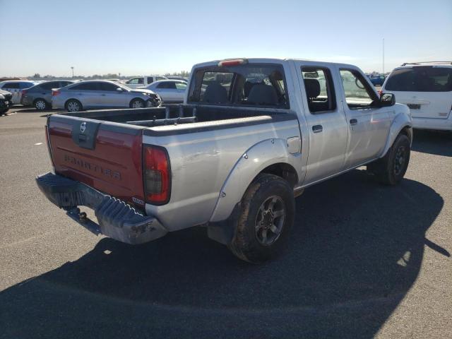 Photo 4 from auction – 2004 NISSAN FRONTIER C with VIN 1N6ED27T64C444698