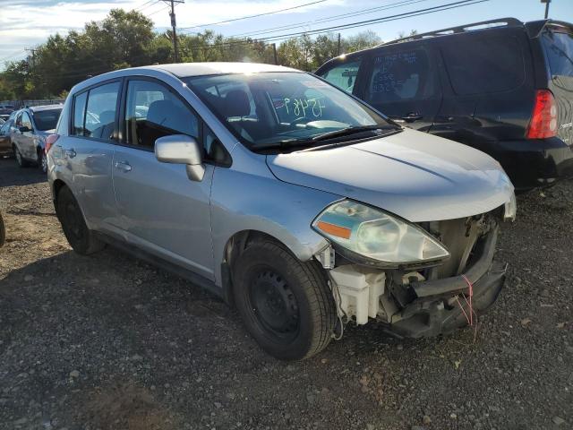 NISSAN VERSA S 2009 with VIN 3N1BC13E09L391652 - Photo from auction