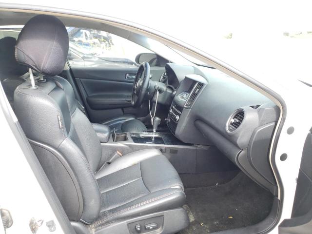 Photo 5 from auction – 2010 NISSAN MAXIMA S with VIN 1N4AA5AP8AC844531