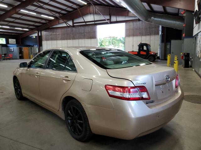 Photo 3 from auction – 2010 TOYOTA CAMRY BASE with VIN 4T4BF3EK5AR061813