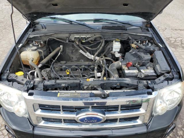 Photo 7 from auction – 2009 FORD ESCAPE XLT with VIN 1FMCU03789KA59837