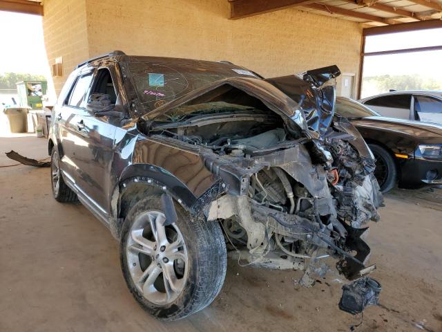 FORD EXPLORER L 2013 with VIN 1FM5K7F85DGA22042 - Photo from auction