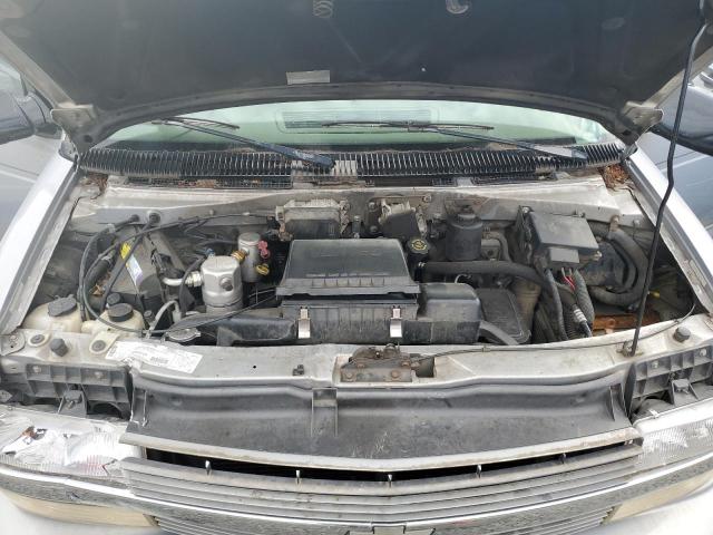 Photo 7 from auction – 1999 CHEVROLET ASTRO with VIN 1GNDM19W2XB152189