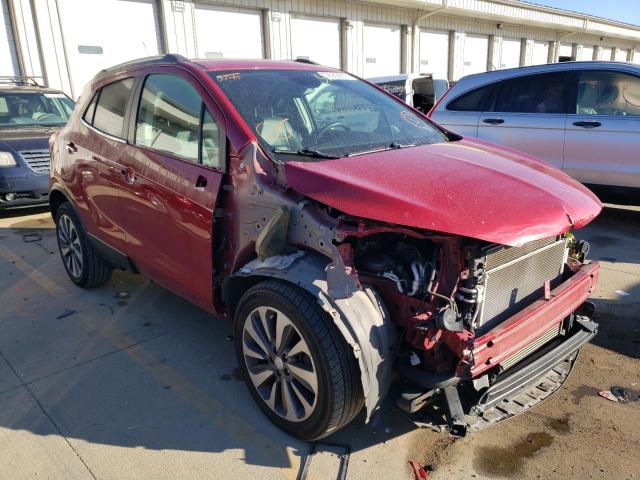 BUICK ENCORE ESS 2017 with VIN KL4CJGSB9HB239719 - Photo from auction