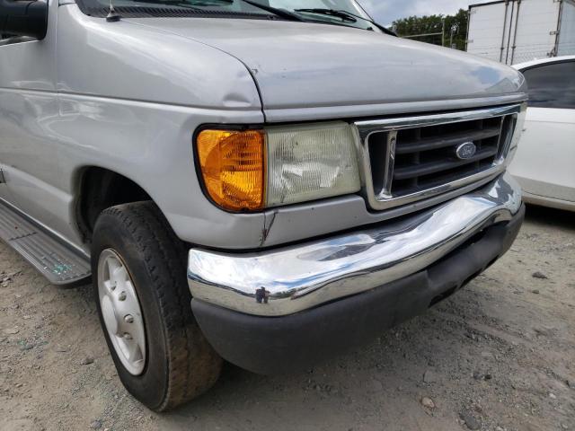 Photo 9 from auction – 2005 FORD ECONOLINE with VIN 1FBNE31L05HA92905