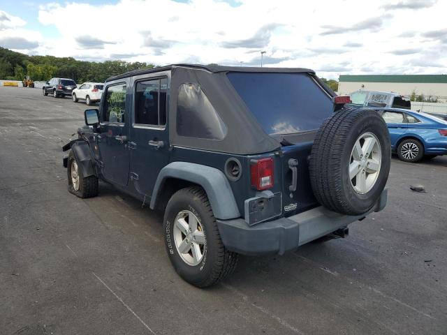 Photo 3 from auction – 2008 JEEP WRANGLER U with VIN 1J4GA39138L522697