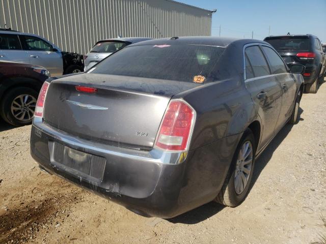 Foto 4 de la subasta – 2013 CHRYSLER 300 con VIN 2C3CCAAG7DH543132