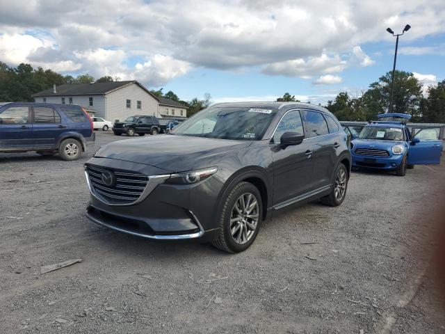 Photo 2 from auction – 2016 MAZDA CX-9 GRAND with VIN JM3TCBDY2G0125857
