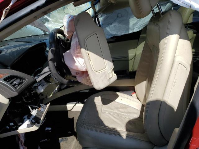 Photo 5 from auction – 2014 LINCOLN MKZ with VIN 3LN6L2GKXER811344