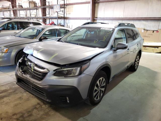 Photo 2 from auction – 2021 SUBARU OUTBACK with VIN 4S4BTACC4M3116751