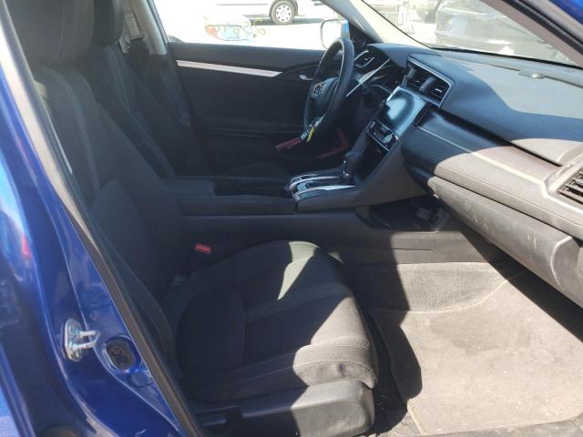 Photo 5 from auction – 2018 HONDA CIVIC EX with VIN 19XFC2F7XJE201401