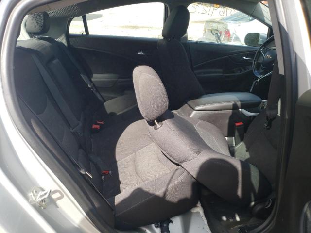 Photo 6 from auction – 2018 CHEVROLET VOLT LT with VIN 1G1RC6S52JU151399